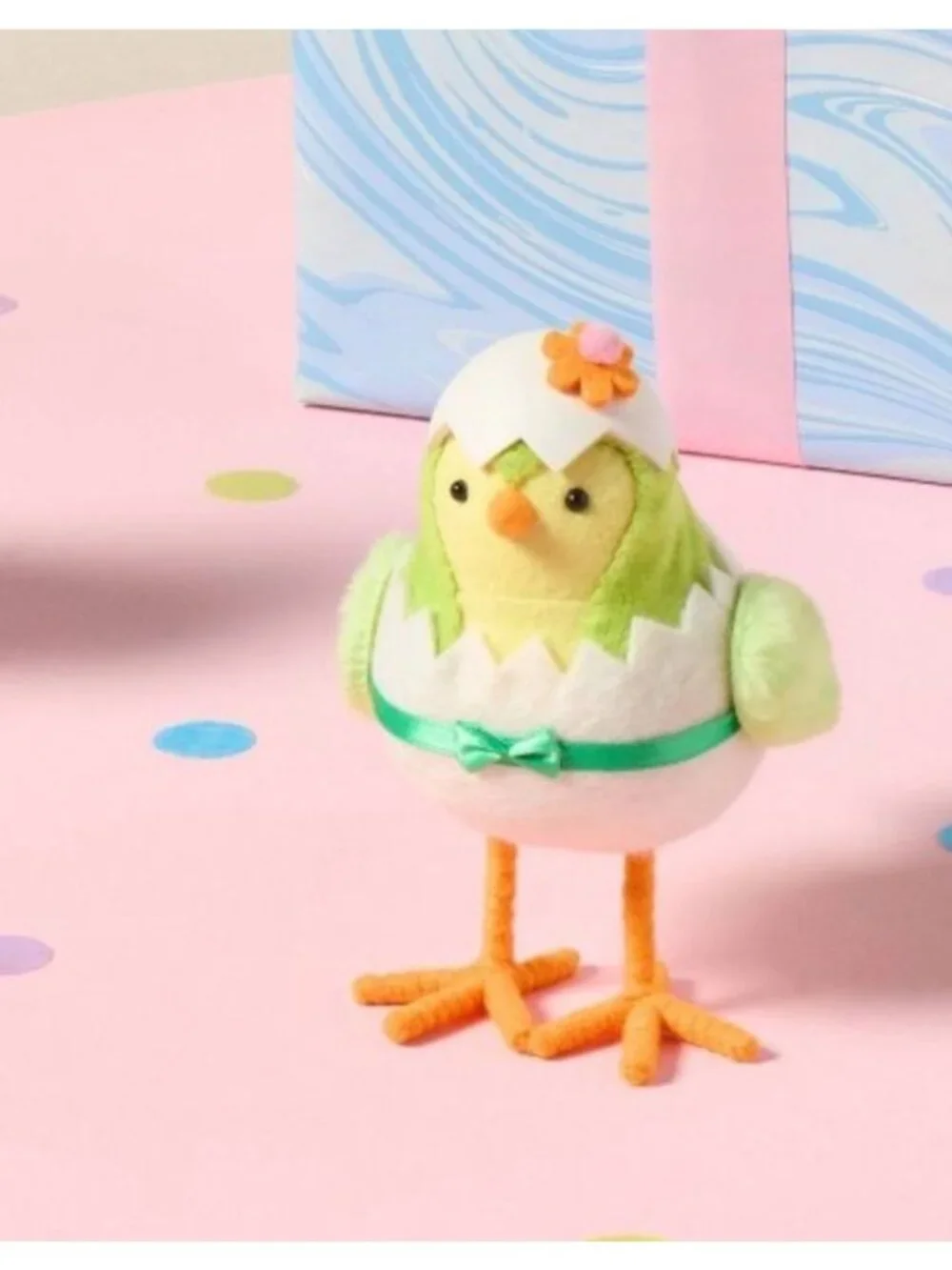 Target 2026 Featherly Friends™ 'Crackles' Easter Hatched in Egg - Spritz™ Decor